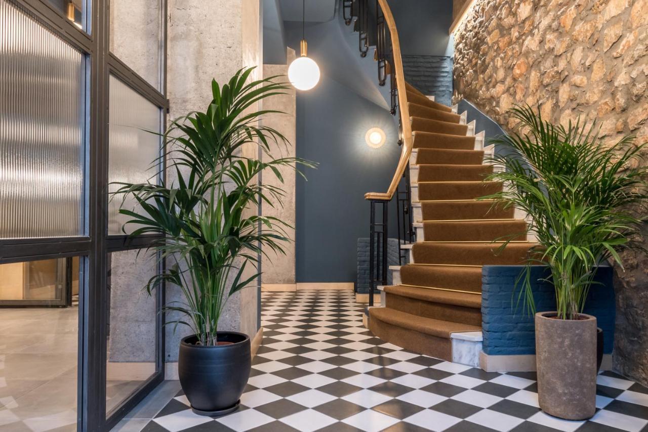 Cohort Koukaki Aparthotel Athens Exterior photo