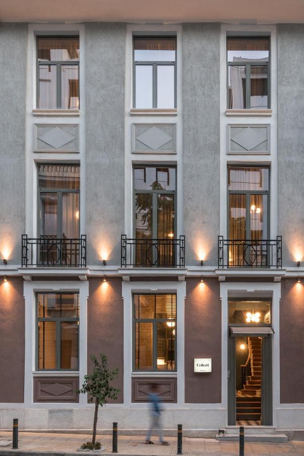 Cohort Koukaki Aparthotel Athens Exterior photo