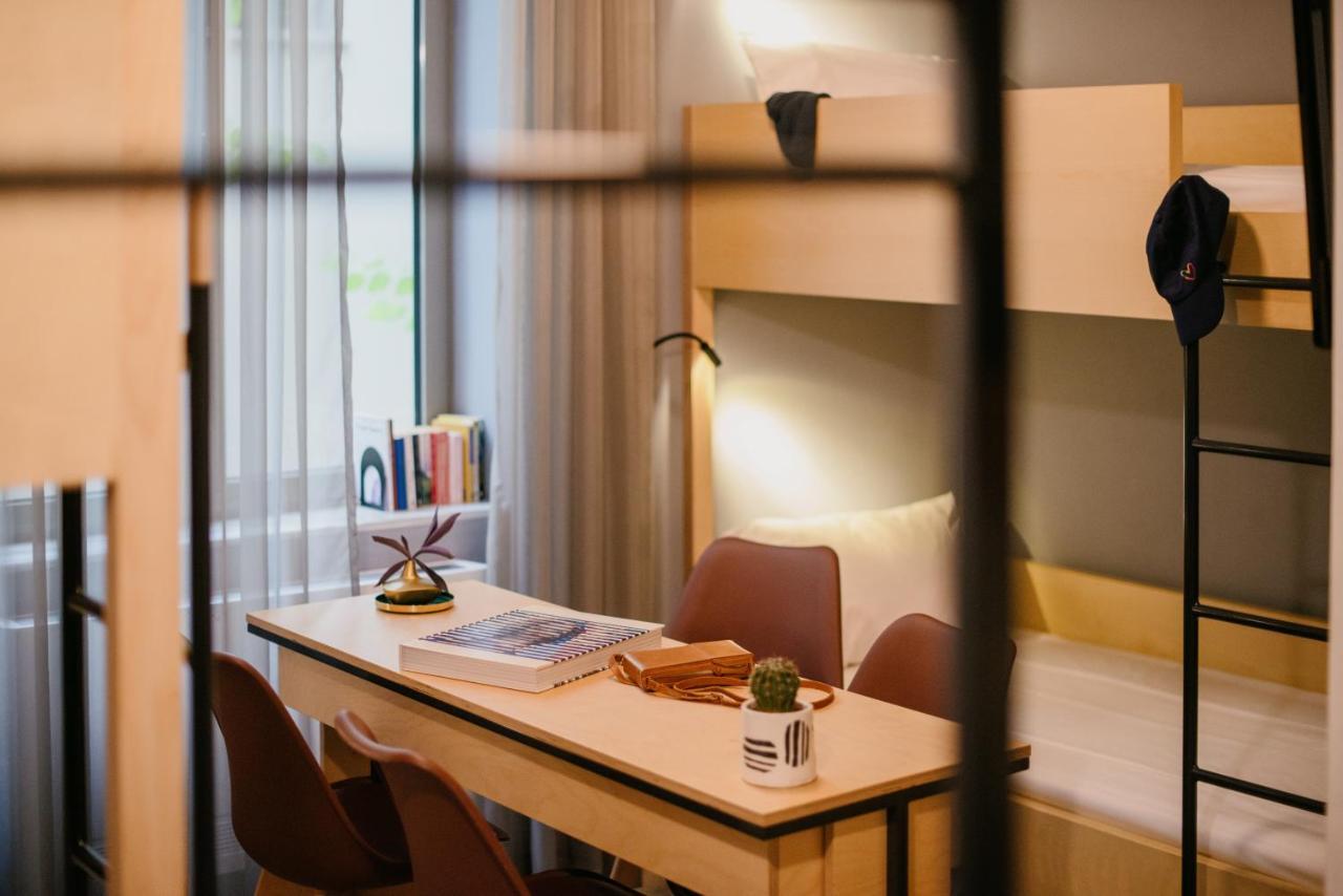 Cohort Koukaki Aparthotel Athens Exterior photo