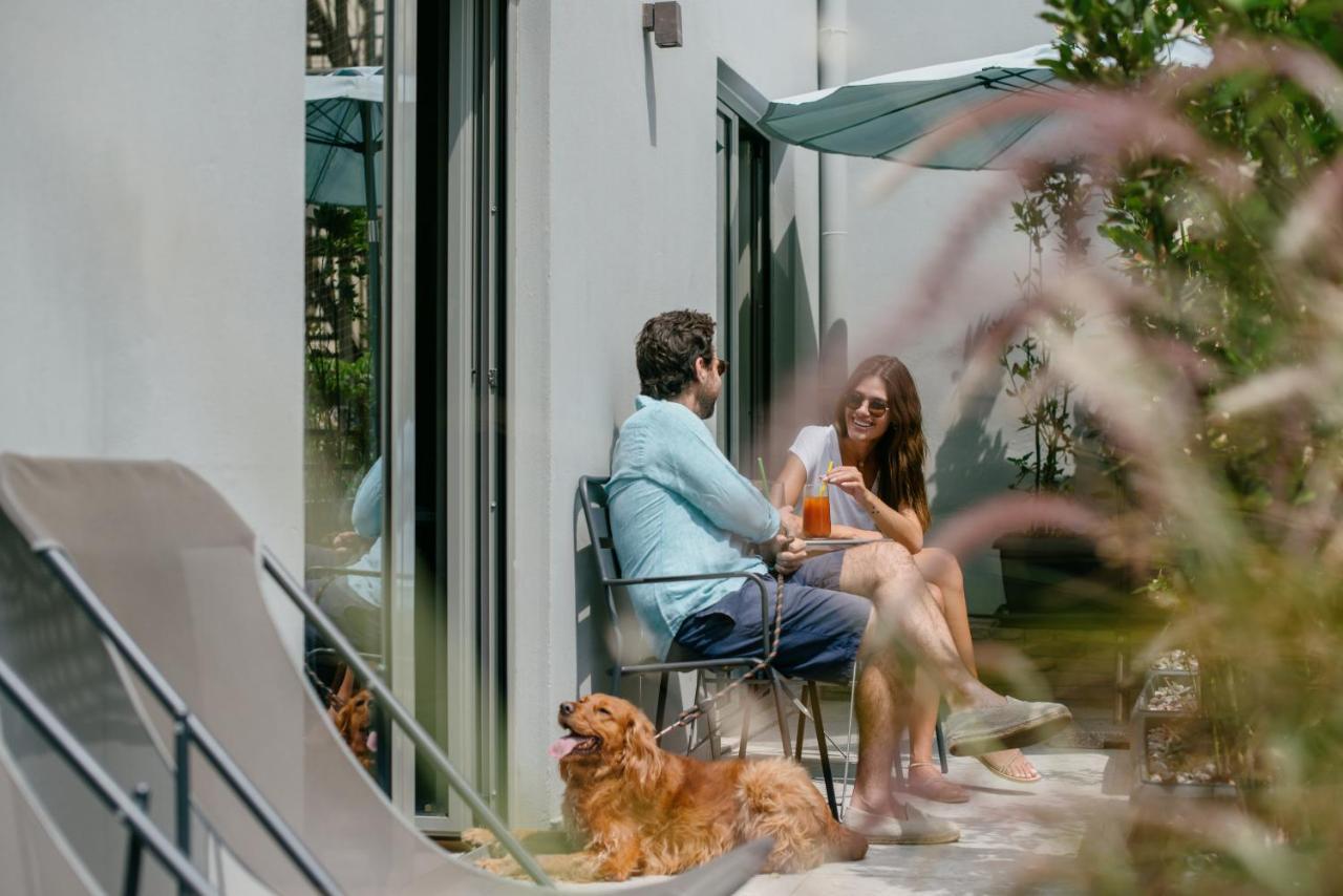 Cohort Koukaki Aparthotel Athens Exterior photo