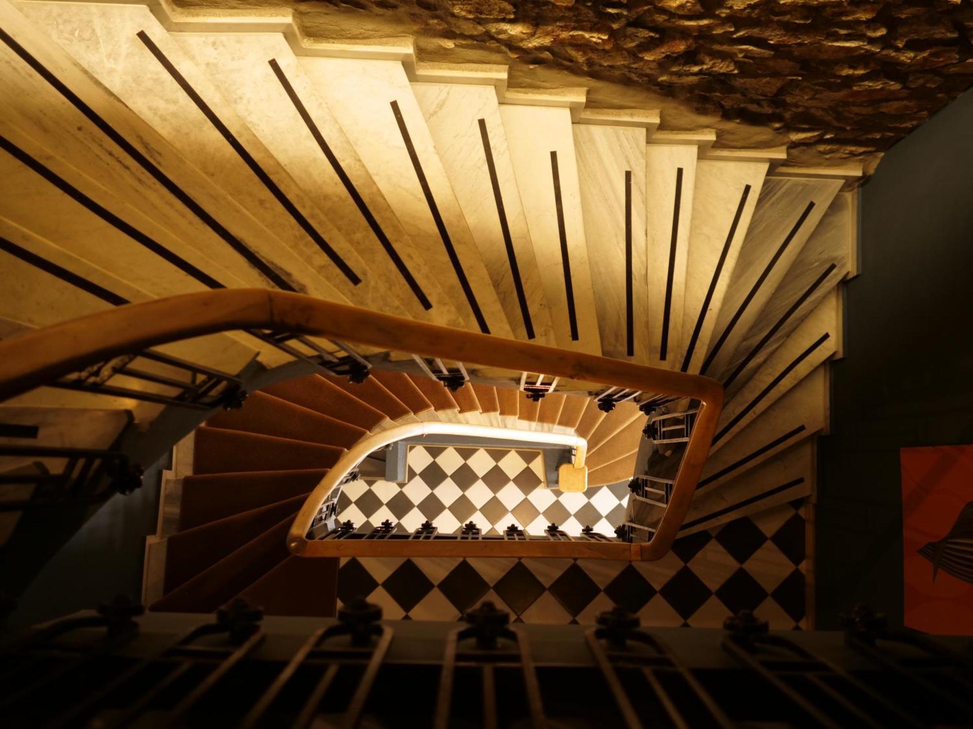 Cohort Koukaki Aparthotel Athens Exterior photo